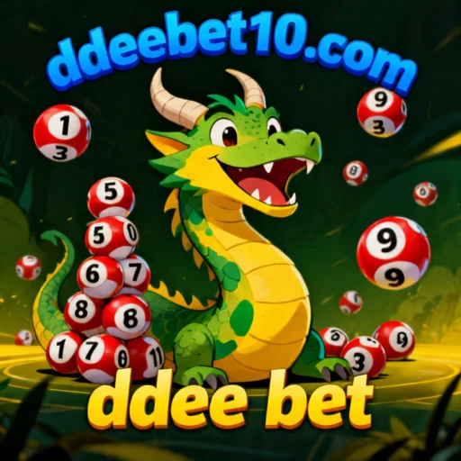 ddee bet Logo